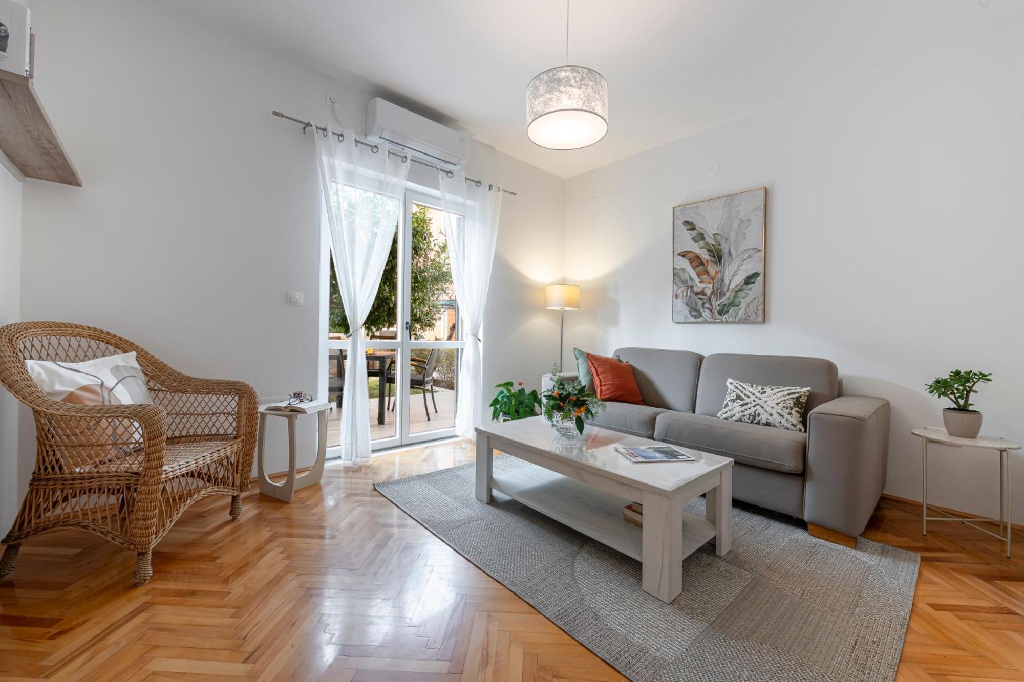 Antares Apartments Cavtat Exterior photo